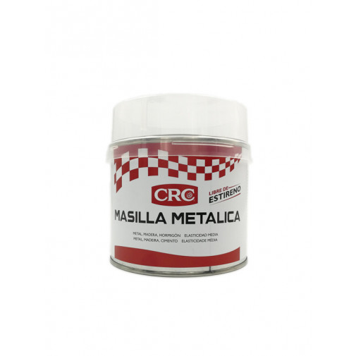 Masilla Reparar Metales 1 Kg