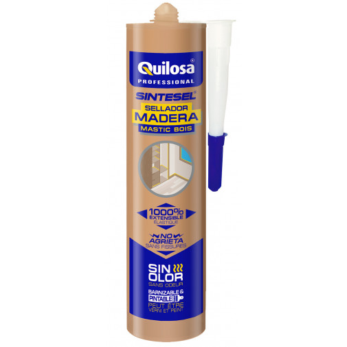 Masilla Madera Roble 300 Ml