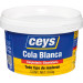 CEYS COLA BLANCA MADERA BOTE 1/2KG 501703
