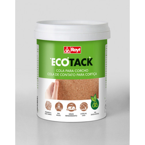 Cola Para Corcho Ecotack 1 Kg