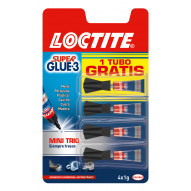 Pegamento Inst Mini Trio 3+1 3x1 G 2