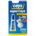 Ceys - Ultraunick - Adhesivo universal instantáneo - Poder Inmediato - 3 G