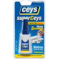 Pegamento Instant Ciano 20 G