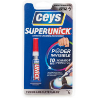 Pegamento Instant Ciano Unick 3 G