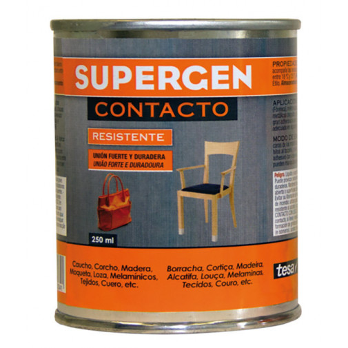 Pegamento Bote 250 Ml