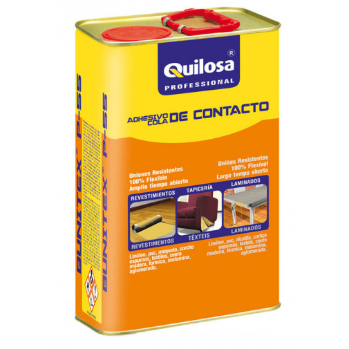 Pegamento Impacto Bunitex P 55 5 L