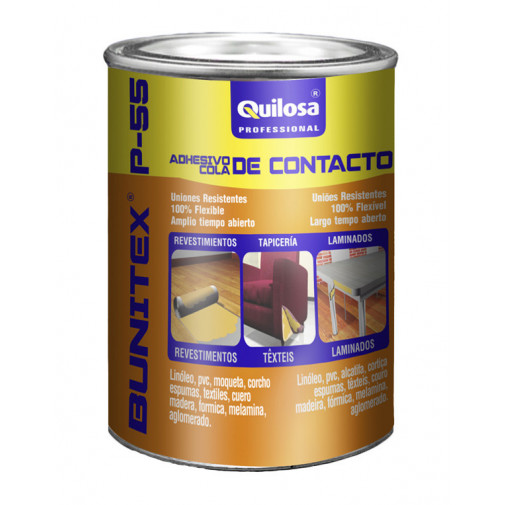 Pegamento Impacto Bunitex P 55 1 L