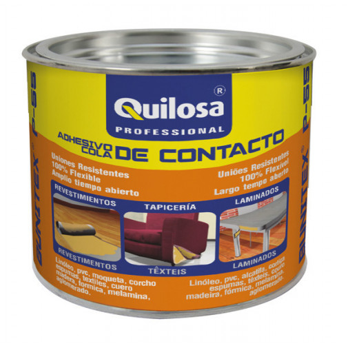 Pegamento Impacto Bunitex P 55 0,5 L