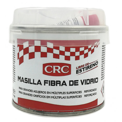 Masilla Fibra De Vidrio S/est 250 G
