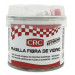 CRC 33125-ES - MASILLA FIBRA DE VIDRIO: Masilla reparación fibra de vidrio. SIN ESTIRENO 250 g