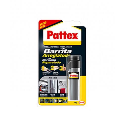 Adhesivo Barra Arreglat Metal 48 G