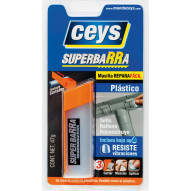 Reparador Epoxi Barra Plastico 47 G