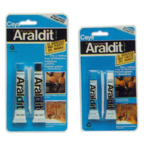 Pegamento Standar PequeÑo 5+5 Ml