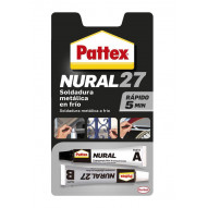 Pegamento Aluminio Nural 27 22 Ml
