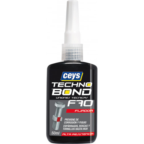 Fijacion Roscas A.resistencia 50 Ml