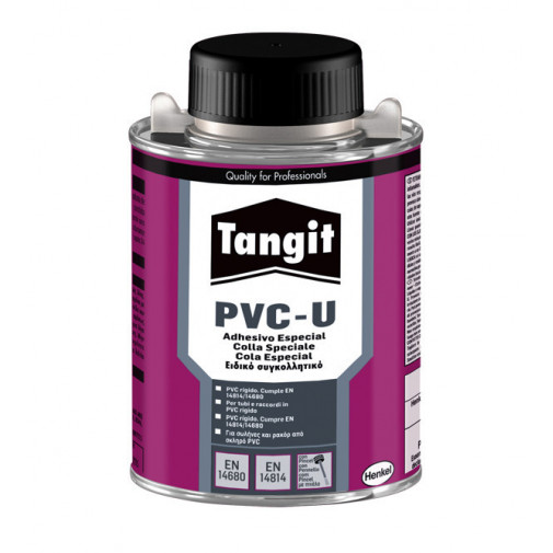Pegamento Pvc Pincel 250 G
