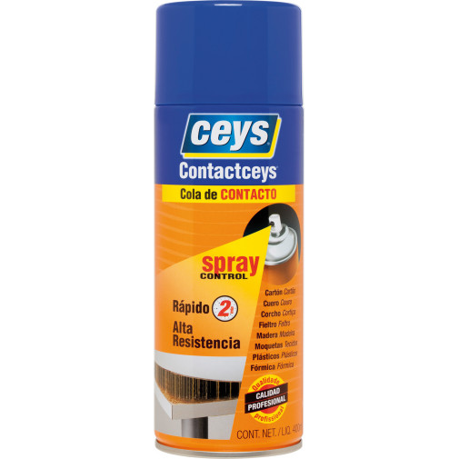 Adhesivo Contacto Spray 400 Ml
