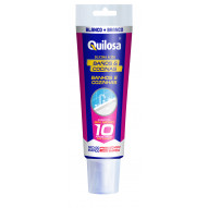 Silicona Tubo Sanitaria Bco 100 Ml