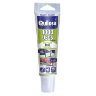 Silicona Tubo Bricolaje Blanco 85 Ml