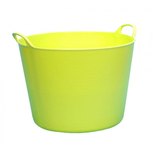 Capazo Plastico Pistacho 42 L