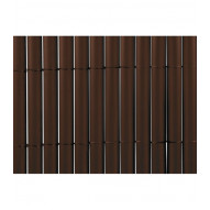 CaÑizo Pvc Doble Chocolate 1x3 M