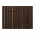 CaÑizo Pvc Doble Chocolate 1x3 M