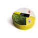 Espiroflex Espiroaspersión - Manguera, diámetro de 15 cm, 25 m, Color Amarillo