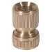 PR. GREEN - Conector Rapido Standard Laton Pr. Green 1/2''