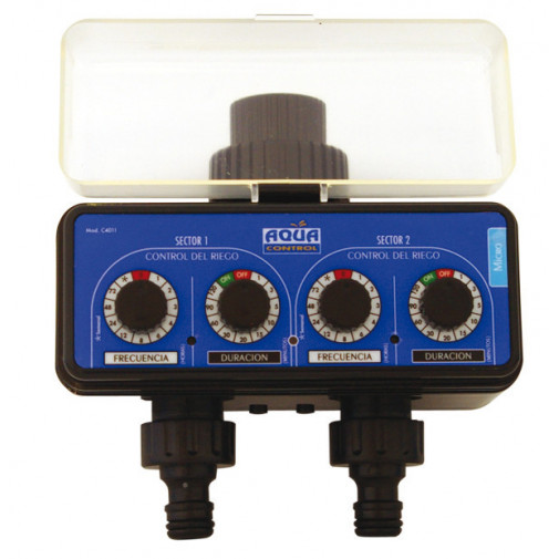 Programador Doble Salida