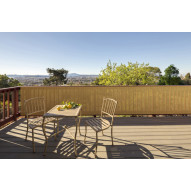 Malla Ocultacion Antracita 1,2x5 M