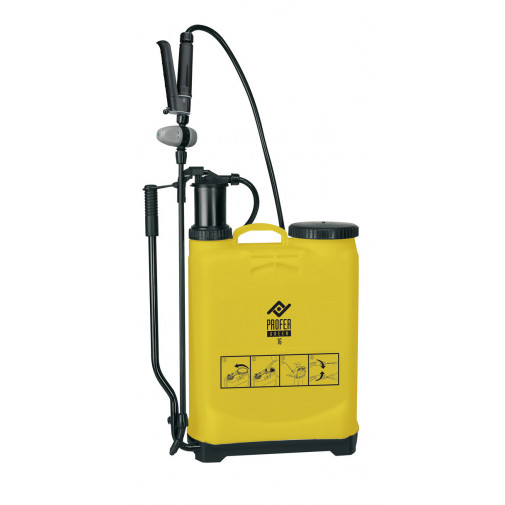 Pulverizador Mochila Lanz Fib 16 L