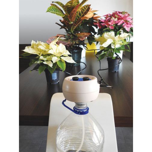 Kit Riego +bomba Progr 10macet 2