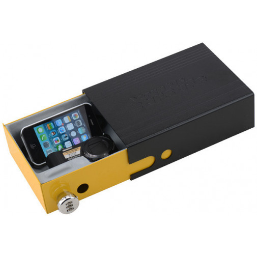 Caja Seguridad Portatil 210x150x55 2