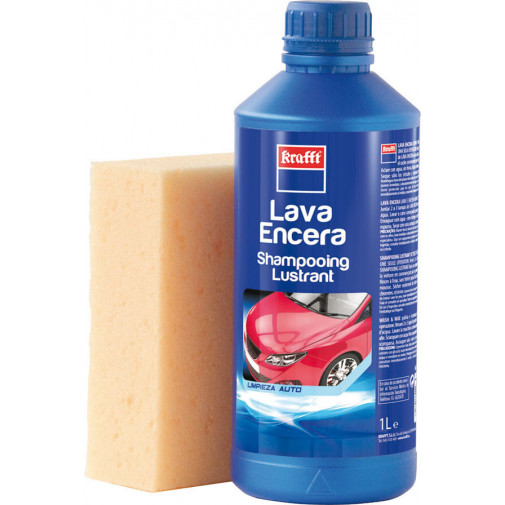Lava Encera+esponja