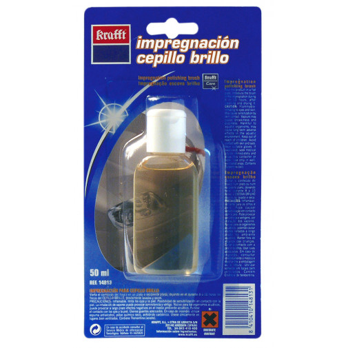 Impregnacion Cepillo