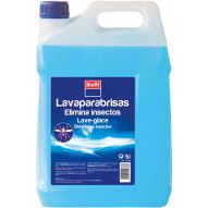 Lavaparabrisas Elimina Insecto 5 L