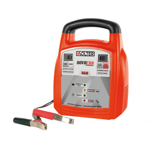 Cargador Bateria Auto 05070 12-24 V