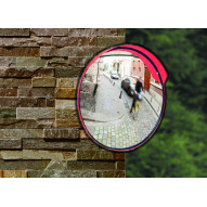 Espejo Salida Convexo Int/ext 60 Cm