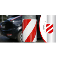 Protector Roce Coche Columna 390x320x10
