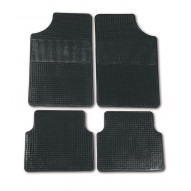 Alfombras Goma Jg 4 Unid