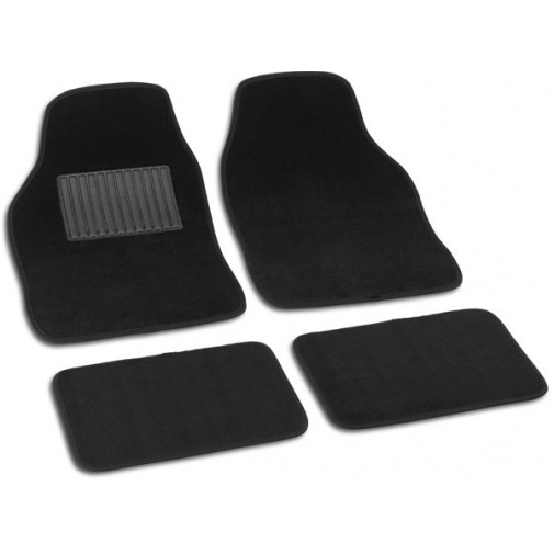 Alfombra Moqueta/goma Jg 4 Uni