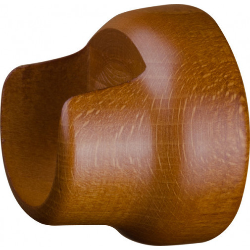 Soporte Madera Late. Bl2 Teca 20 Mm