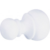 Terminal Madera Chyc Bl2 Blco. 28 Mm