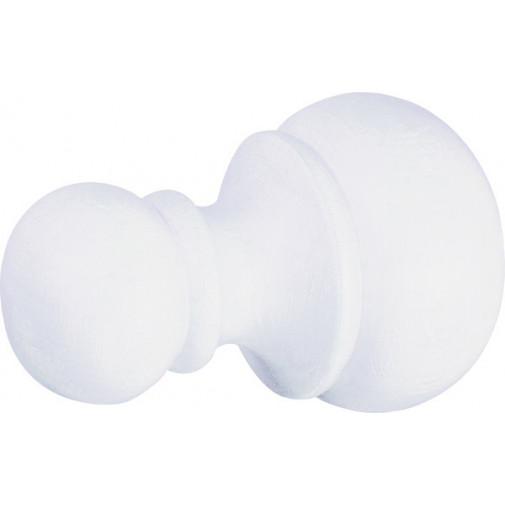 Terminal Madera Chyc Bl2 Blco. 20 Mm