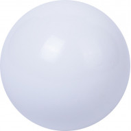 Terminal Madera Bola Bl2 Blco. 28 Mm