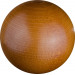 Terminal Madera Bola Bl2 Teca 20 Mm - RIEL CHYC - 1478032