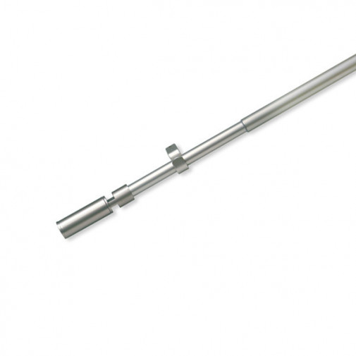 Barra Forja Lisa Kit Ext.nique 110-200 Cm