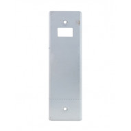 Placa Recogedor Metal Inox 2