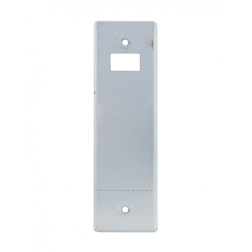 Placa Recogedor Metal Inox 2