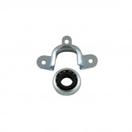 Soporte+rodamiento Zincado 12 Mm